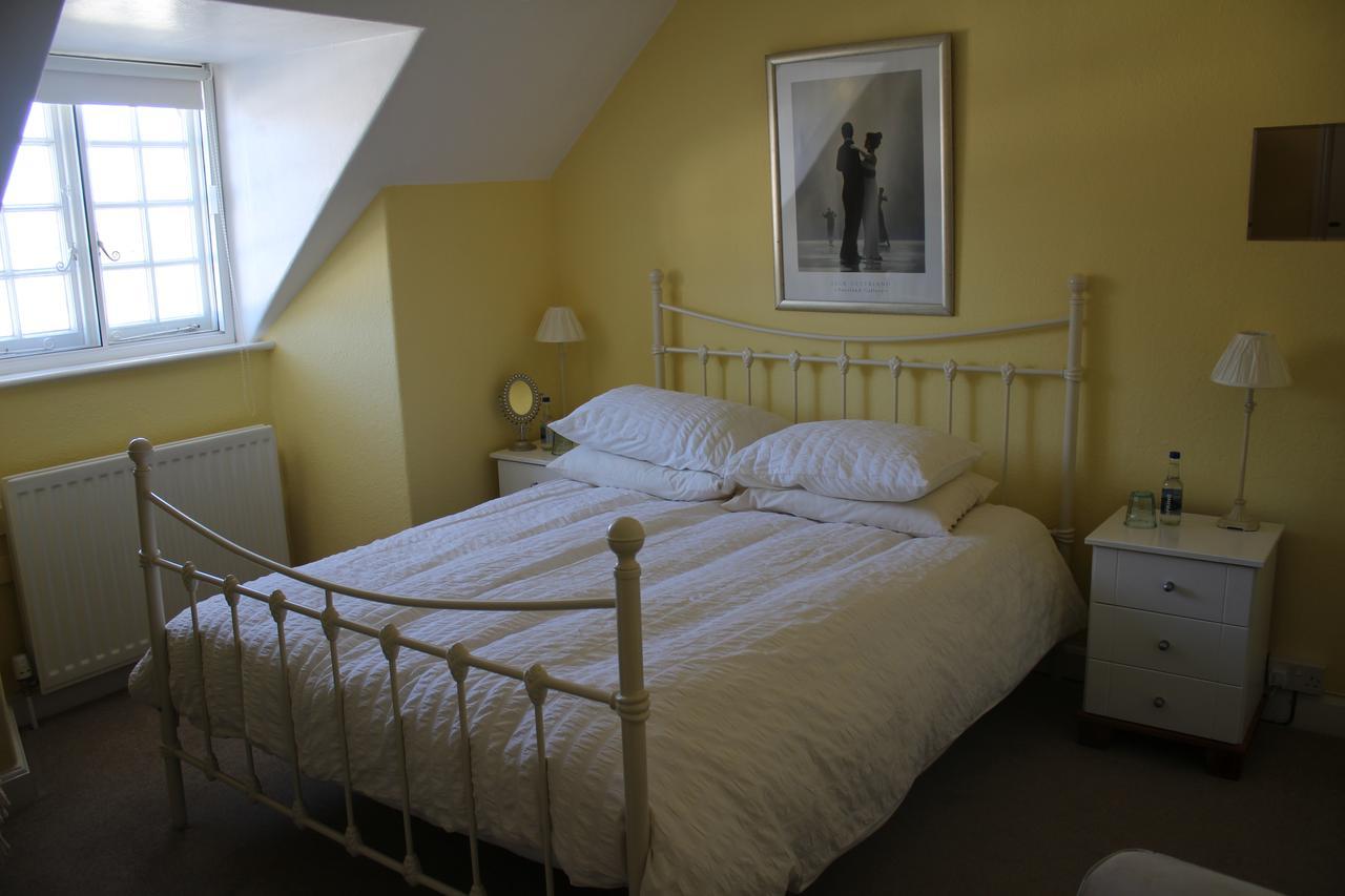 The Olde House Bed & Breakfast Dunster Exterior photo
