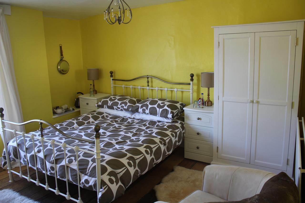 The Olde House Bed & Breakfast Dunster Exterior photo