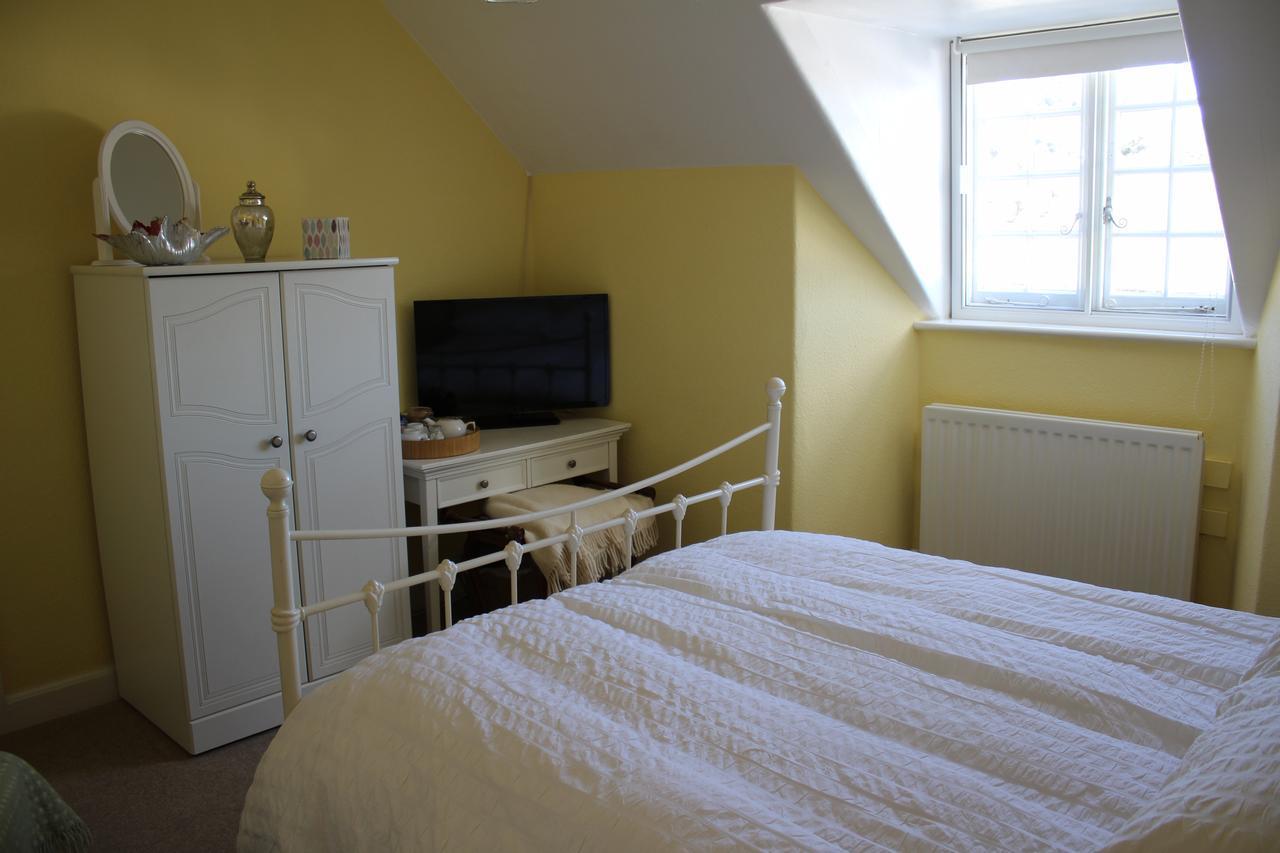 The Olde House Bed & Breakfast Dunster Exterior photo