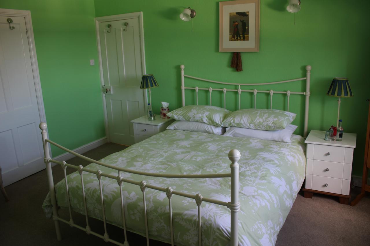 The Olde House Bed & Breakfast Dunster Exterior photo
